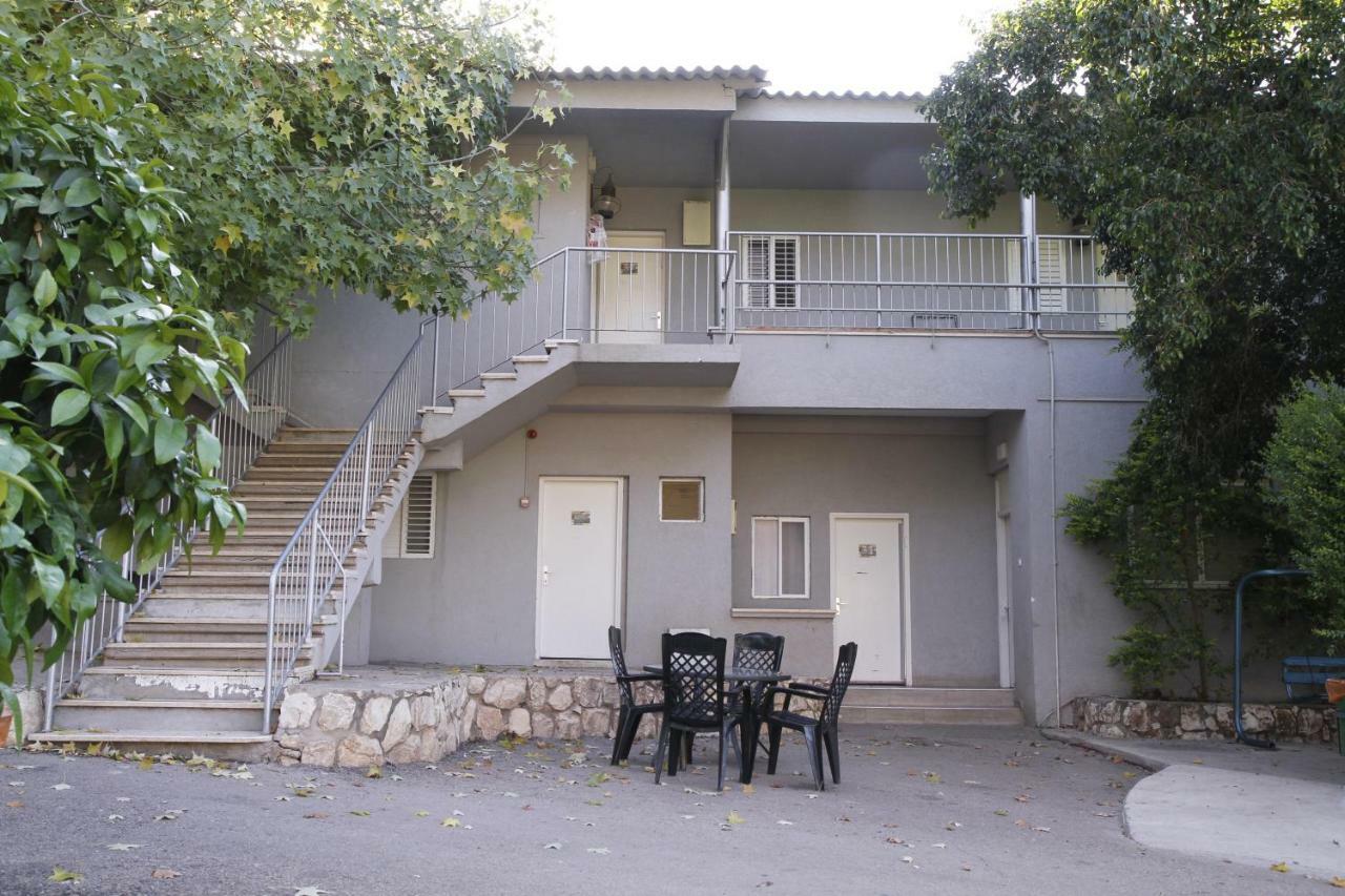 Kibbutz Beit Alfa Guest House Bet Alfa Dış mekan fotoğraf