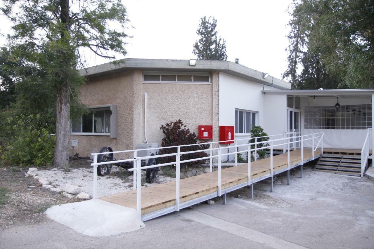 Kibbutz Beit Alfa Guest House Bet Alfa Dış mekan fotoğraf