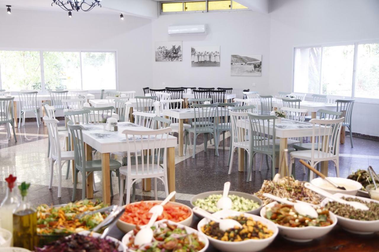 Kibbutz Beit Alfa Guest House Bet Alfa Dış mekan fotoğraf