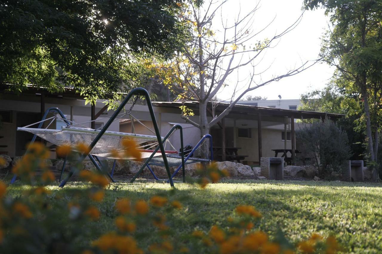 Kibbutz Beit Alfa Guest House Bet Alfa Dış mekan fotoğraf