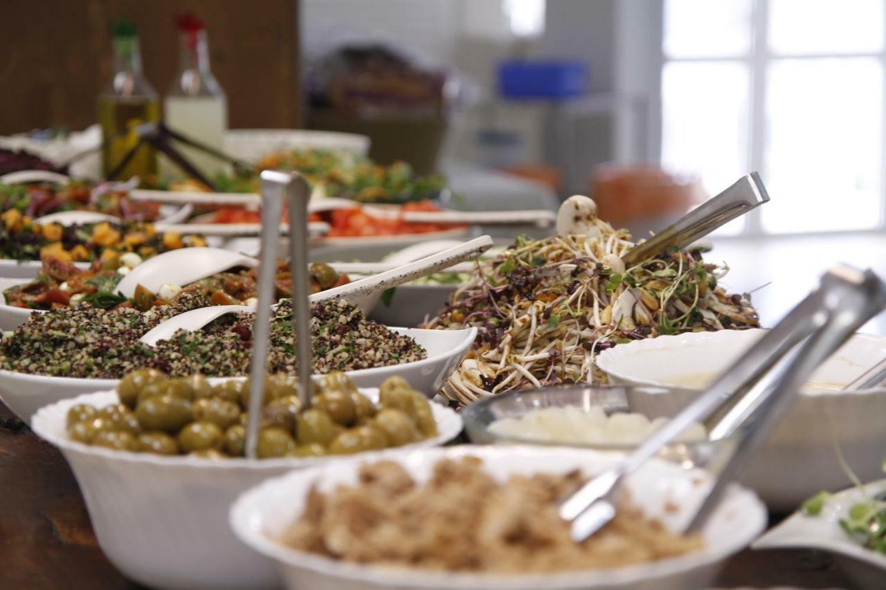Kibbutz Beit Alfa Guest House Bet Alfa Dış mekan fotoğraf