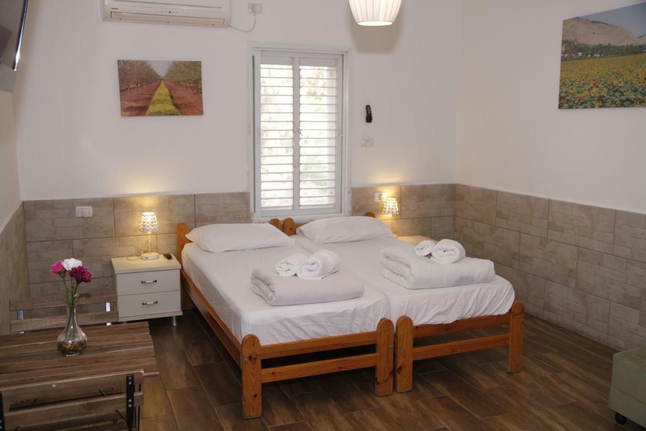 Kibbutz Beit Alfa Guest House Bet Alfa Dış mekan fotoğraf