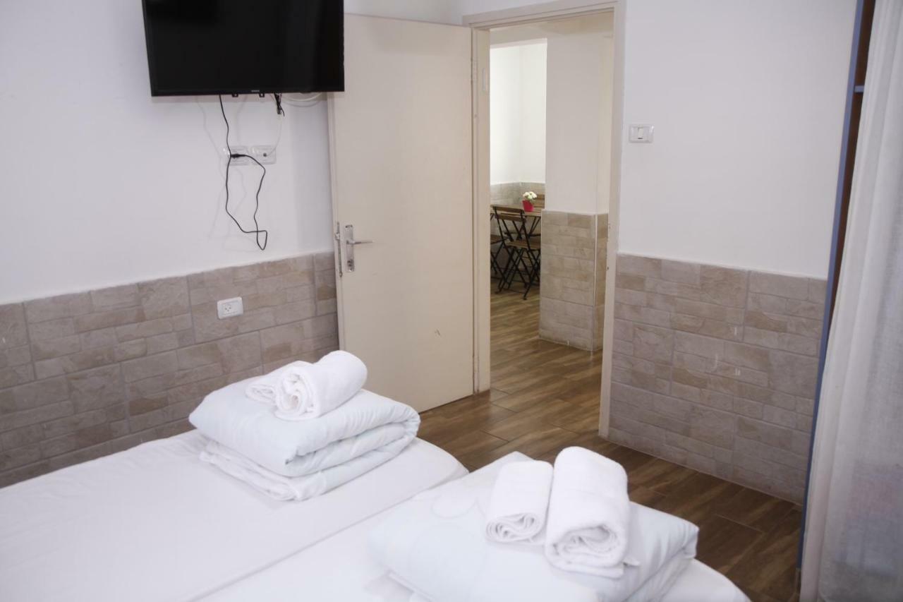 Kibbutz Beit Alfa Guest House Bet Alfa Dış mekan fotoğraf