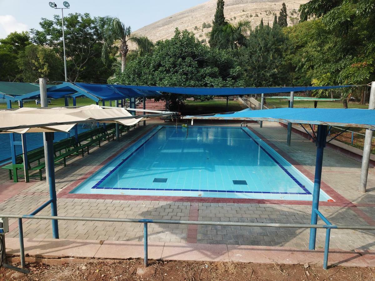 Kibbutz Beit Alfa Guest House Bet Alfa Dış mekan fotoğraf