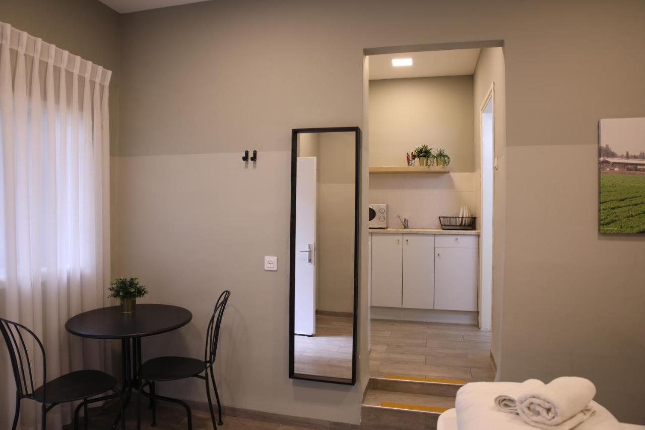 Kibbutz Beit Alfa Guest House Bet Alfa Dış mekan fotoğraf