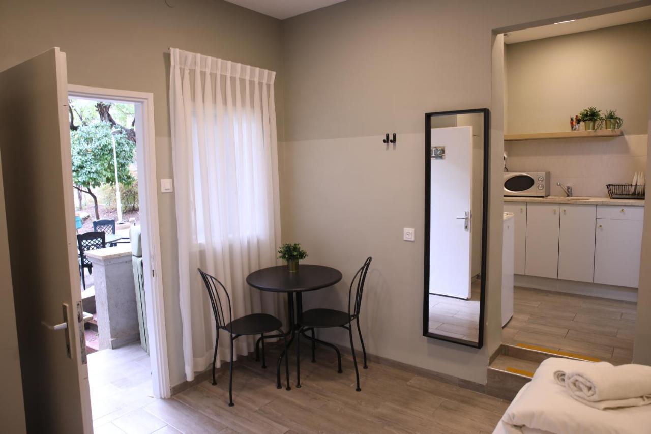 Kibbutz Beit Alfa Guest House Bet Alfa Dış mekan fotoğraf