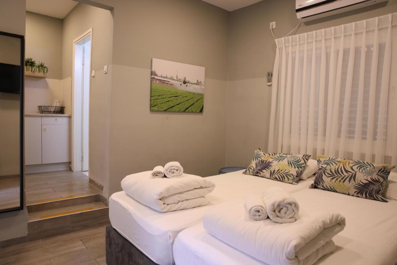Kibbutz Beit Alfa Guest House Bet Alfa Dış mekan fotoğraf