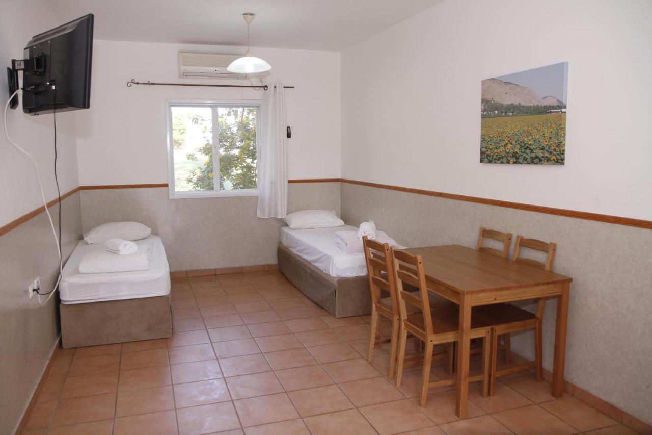 Kibbutz Beit Alfa Guest House Bet Alfa Dış mekan fotoğraf