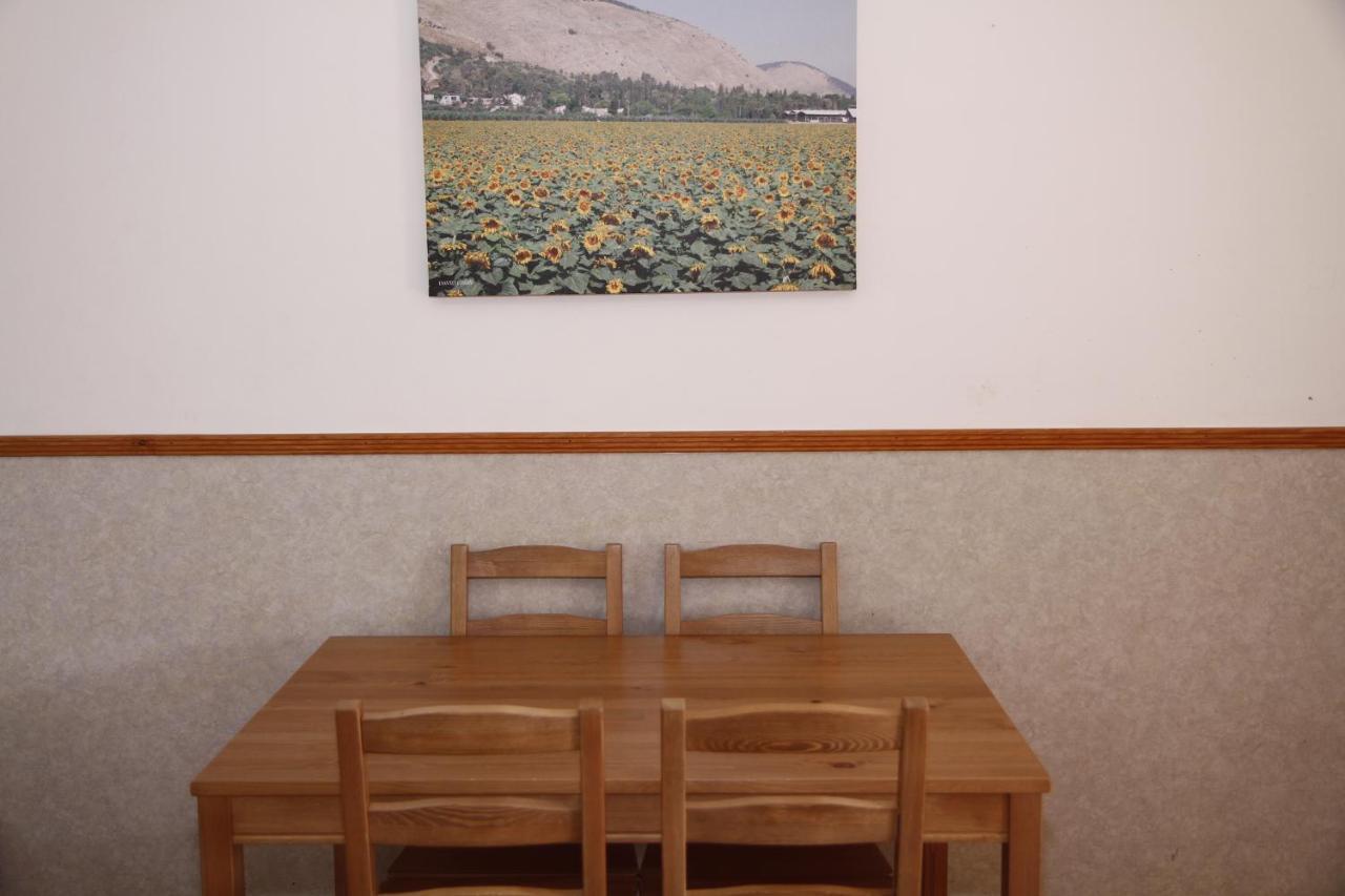 Kibbutz Beit Alfa Guest House Bet Alfa Dış mekan fotoğraf