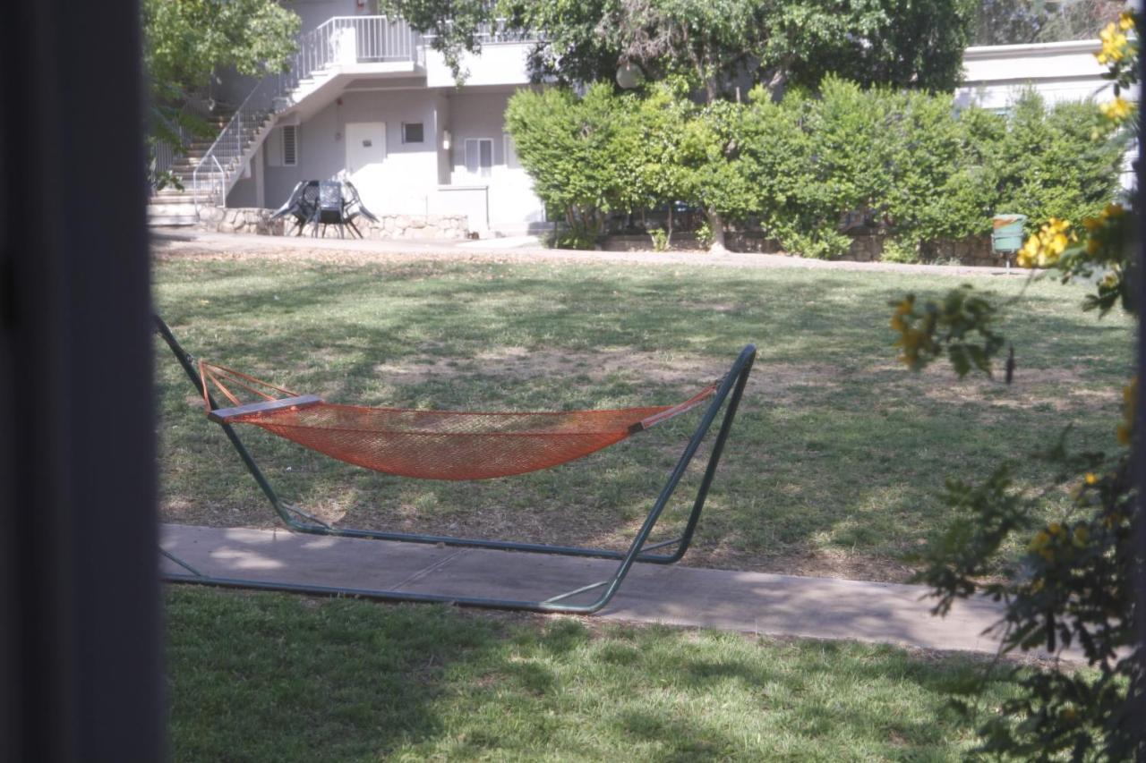 Kibbutz Beit Alfa Guest House Bet Alfa Dış mekan fotoğraf